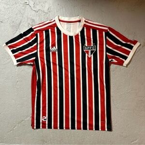 Adidas São Paulo FC Soccer Jersey